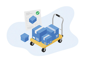 确认并实时追踪订单